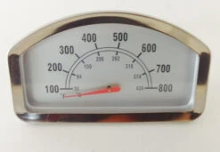 3 3/8 X 2, Heat Indicator, Brinkmann, Sonoma, Surefire - 00013