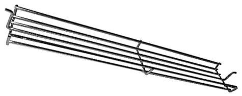 Weber Silver C, Platinum Warming Rack - 02346 1 Weber Silver C, Platinum Warming Rack - 02346
