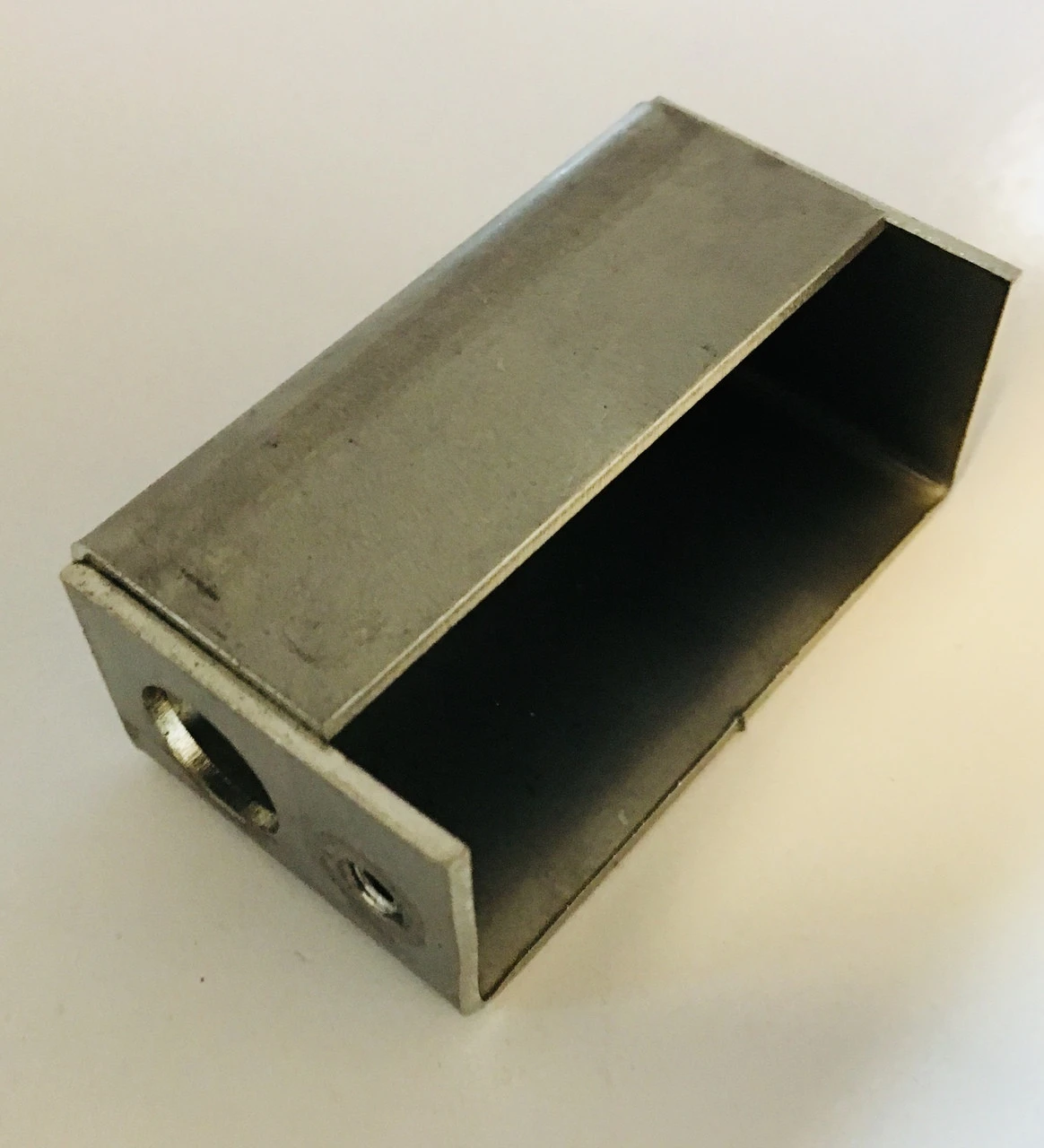 10077 Lynx Ignitor Collector Box - Series : 0, 1, E, F&G 1 10077 Lynx Ignitor Collector Box - Series : 0, 1, E, F&G