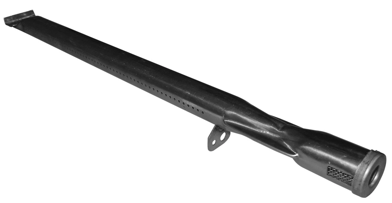 17 11/16" Pipe Burner, Master Forge - 12441 1 17 11/16" Pipe Burner, Master Forge - 12441