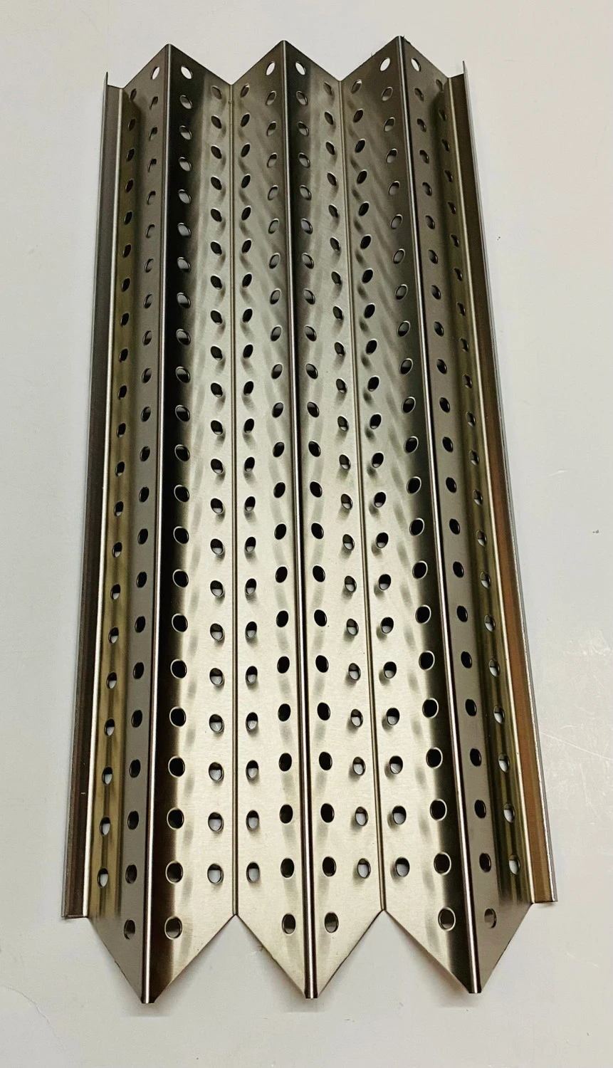 17 3/8 X 7 7/8, OCS 28" Stainless Flavor Zone