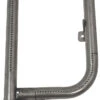 13 3/8" X 5 11/16", Stainless Right Burner, Uniflame
