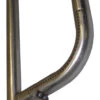 Uniflame Stainless Steel Curved Pipe Burner [Right] - 183R1