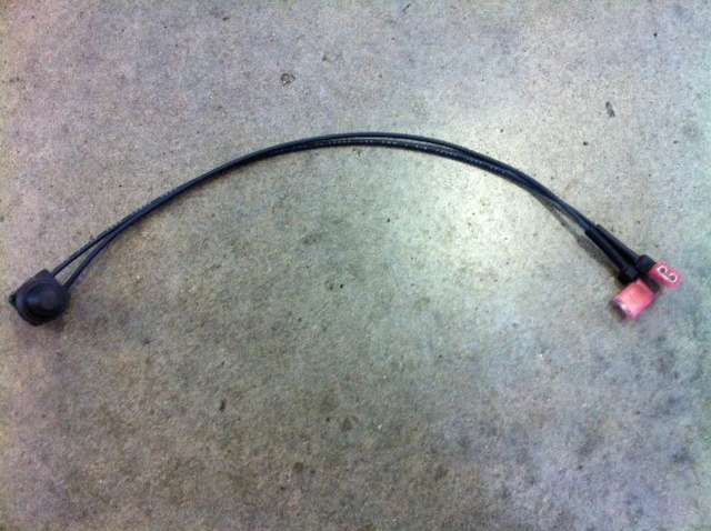 210-0340 Alfresco ALX2 Momentary Igniter Switch (Serial 10-00000 And Lower) 2 210-0340 Alfresco ALX2 Momentary Igniter Switch (Serial 10-00000 And Lower) - Image 2