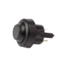 212336 DCS Igniter Switch, Snap On, Black Push Button