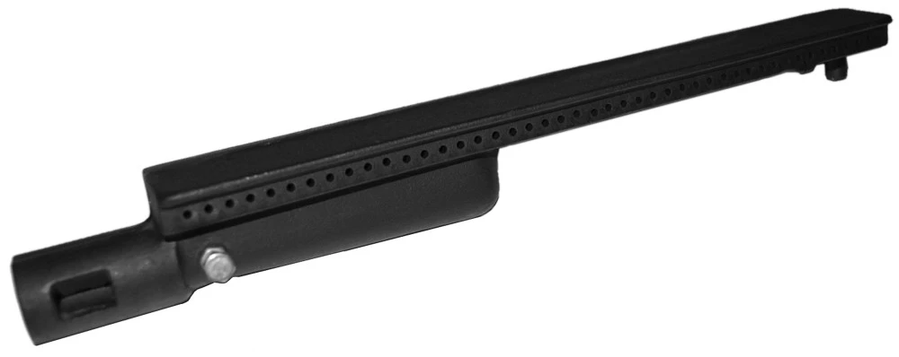 15 3/4 X 2 7/8, Jenn-Air, Nexgrill, Turbo Cast Iron Burner - CIT 2 15 3/4 X 2 7/8, Jenn-Air, Nexgrill, Turbo Cast Iron Burner - CIT - Image 2