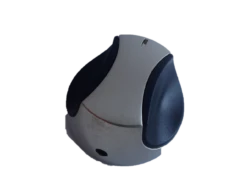 Universal Plastic Control Knob With Inserts - 02342