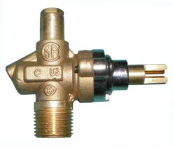 Charmglow HEJ-1 LP Brass Orifice Valve - 35200