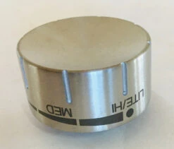 Lynx Napoli Stainless Knob - 35190 (old 35311)