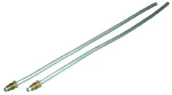 Aluminum Charmglow Tube Valve