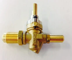 Falcon Natural Gas Brass Single Valve - 36100 -Lynz Cook Shop 36100 99932.1579793367.1500.1500