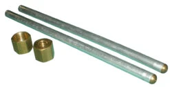 Charmglow Aluminum Tube Valve, Left