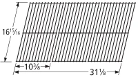 16 15/16 X 31 1/8, Surefire Porcelain Cooking Grids