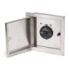 FireMagic 1 Hour Stainless Steel Gas Timer Box - 5520-11T