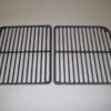 13 3/4 X 24 3/8, Cast Iron Cooking Grid, BBQ Tek