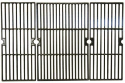 19 1/8 X 29 9/16, Cast Iron Cooking Grids, Brinkmann - 67413