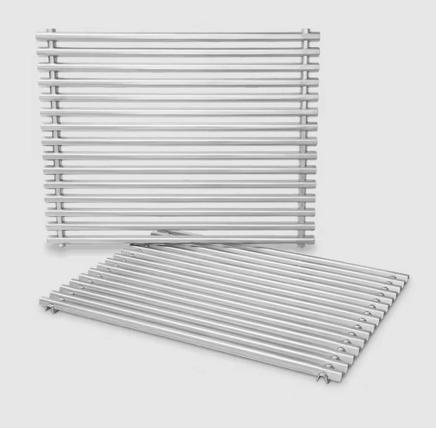 Weber Summit Silver A/ A4/ B/ B4 Stainless Channel Cooking Grid Set - 67548 1 Weber Summit Silver A/ A4/ B/ B4 Stainless Channel Cooking Grid Set - 67548