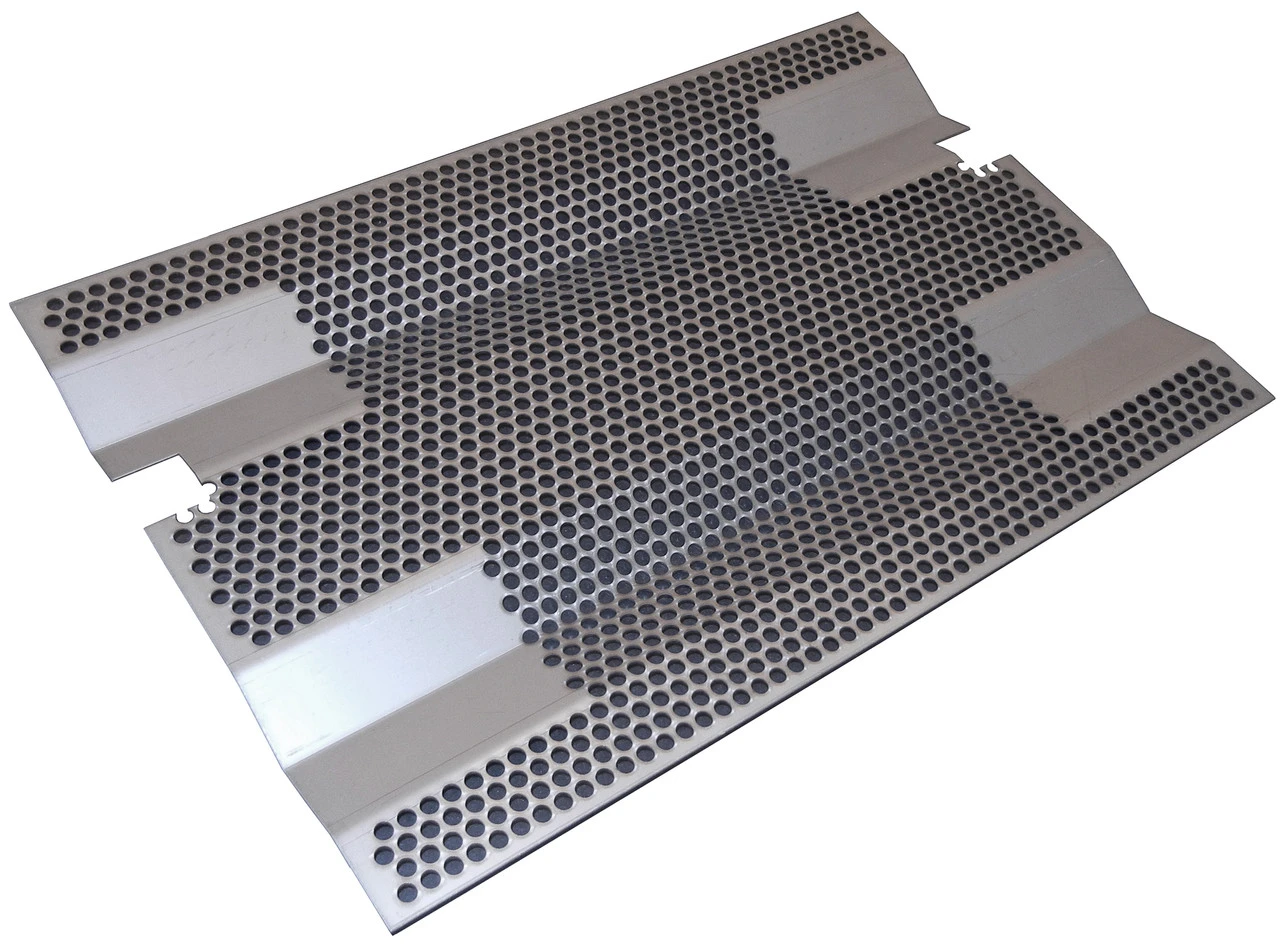 13 3/16 X 8 3/4, Heat Shield, FireMagic Aurora A540 - 90641 1 13 3/16 X 8 3/4, Heat Shield, FireMagic Aurora A540 - 90641