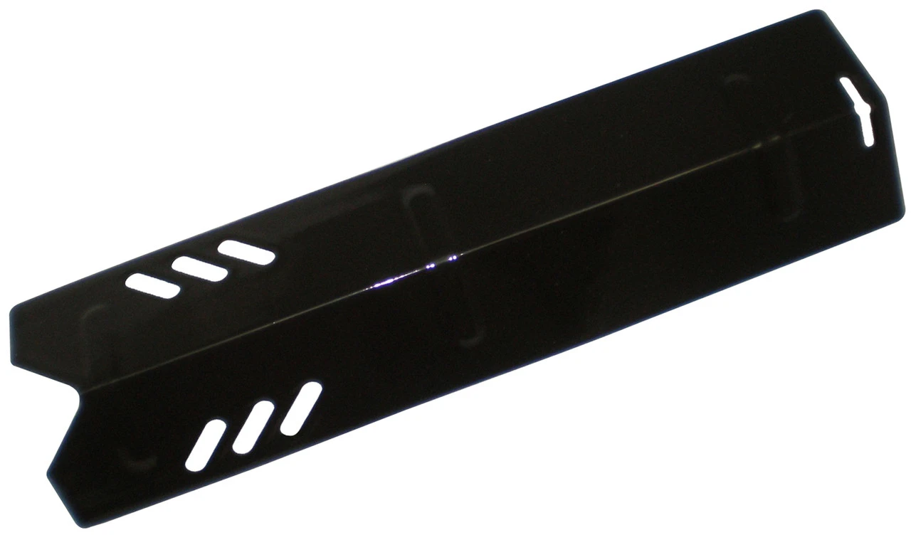 14 3/16 X 3 13/16, Uniflame Porcelain Heat Shield - 91581 1 14 3/16 X 3 13/16, Uniflame Porcelain Heat Shield - 91581