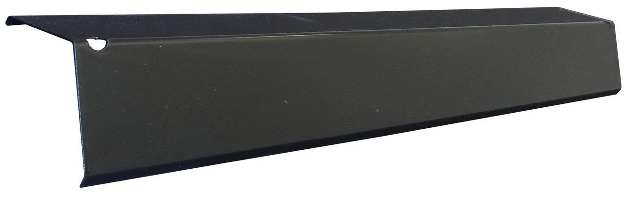 16 13/16 X 3 3/16, Porcelain Heat Shield, Brinkmann - 91751 1 16 13/16 X 3 3/16, Porcelain Heat Shield, Brinkmann - 91751