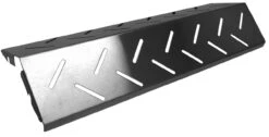 14 1/4 X 4 3/4, Stainless Heat Plate, Jackson - 92191