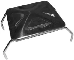 6 X 6, Charbroil Big Easy Heat Shield - 92261