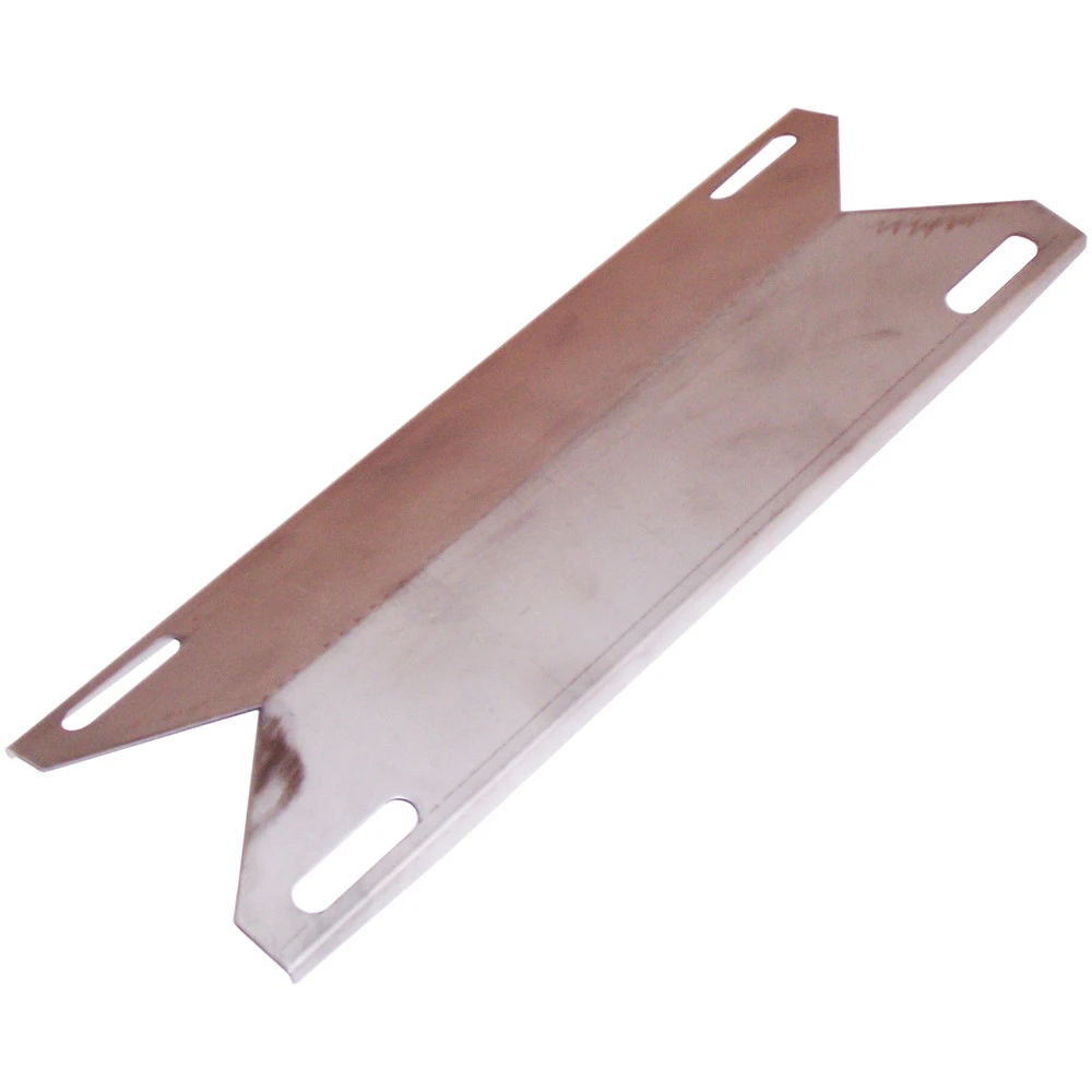 15 3/8 X 5 1/8, Heat Shield, Kirkland, Members Mark, Nexgrill - 94391 1 15 3/8 X 5 1/8, Heat Shield, Kirkland, Members Mark, Nexgrill - 94391