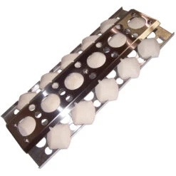 16 1/2 X 6 1/2, Turbo Heat Tray W Briquettes - 94751