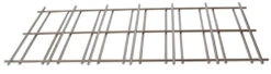 17 1/4 X 33 7/16, Grand Hall, Members Mark, Turbo Flame Tamer Rack - Replaces OEM P01722021B