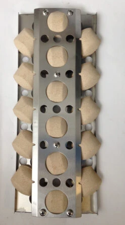 RCS RJC 26, 32 Junior Grill Briquette Tray With Briquettes " RJC009P