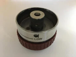 OCS, Saffire Grill Knob | PKnob-L -Lynz Cook Shop Back Side Of OCS Knob PKnob L 17646.1675691570.1500.1500