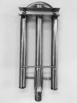 PGS Legacy Stainless Burner - 403930 -Lynz Cook Shop Back Side of Burner 403930 88560.1652208556.1500.1500