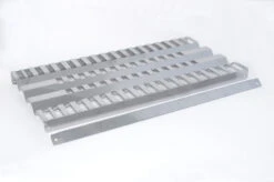 18 5/8 X 9 7/8, Ceramic Rod Radiant Tray, DCS - 92911