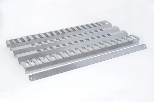 18 5/8 X 9 7/8, Ceramic Rod Radiant Tray, DCS - 92911 1 18 5/8 X 9 7/8, Ceramic Rod Radiant Tray, DCS - 92911