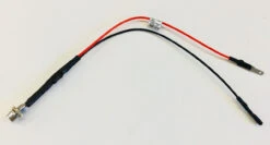 Delta Heat Blue LED Bulb - S16355