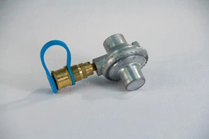 TEC Regulator For 1 LBLP Cylinder - HW0267 1 TEC Regulator For 1 LBLP Cylinder - HW0267