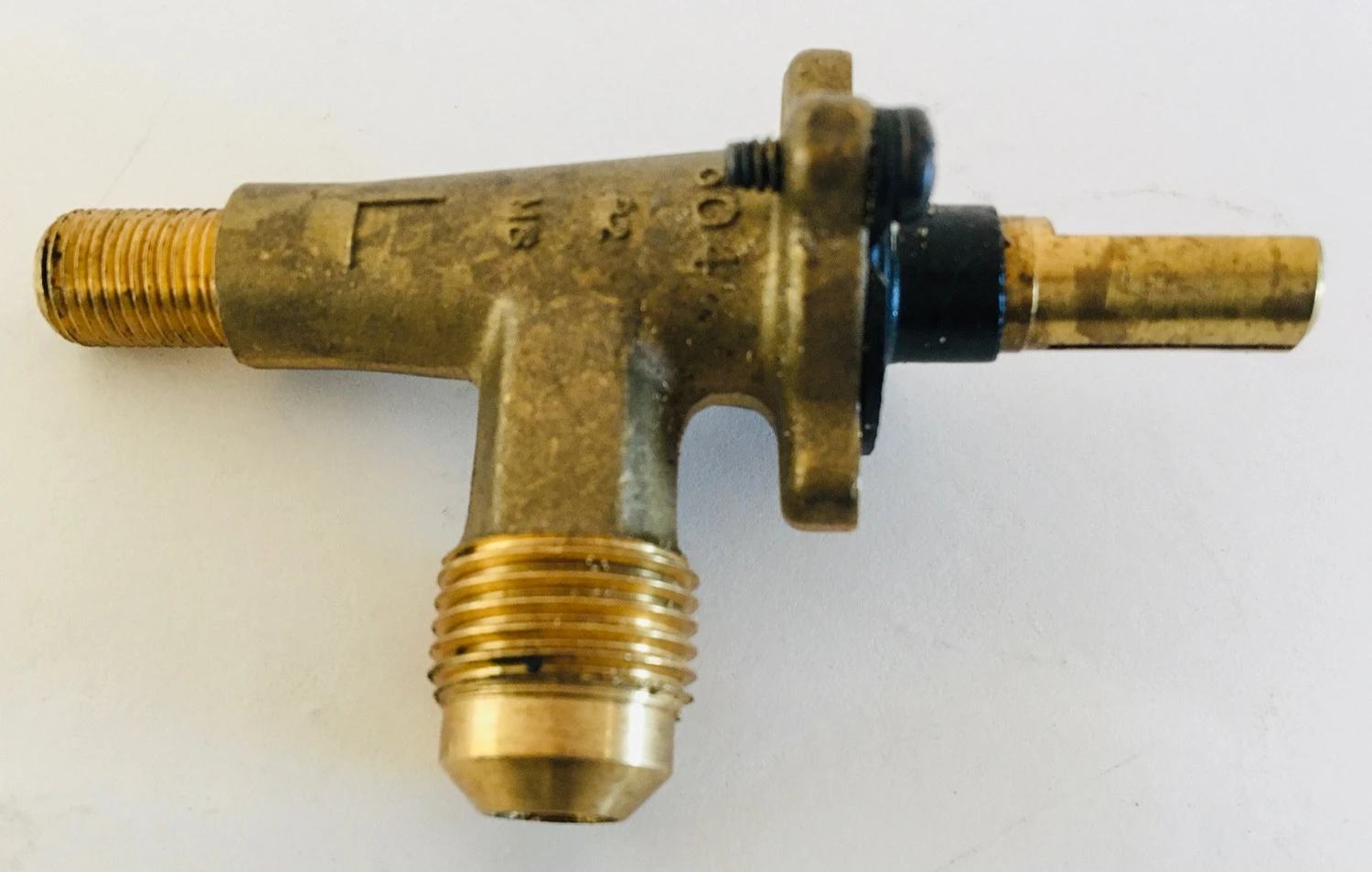 TEC Radiantwave Burner Control Valve - HW0283 1 TEC Radiantwave Burner Control Valve - HW0283