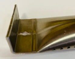 Kenmore, Outdoor Gourmet 18" Pipe Burner - 16201 -Lynz Cook Shop Kenmore Burner Close Up End 16201 43641.1679332399.1500.1500