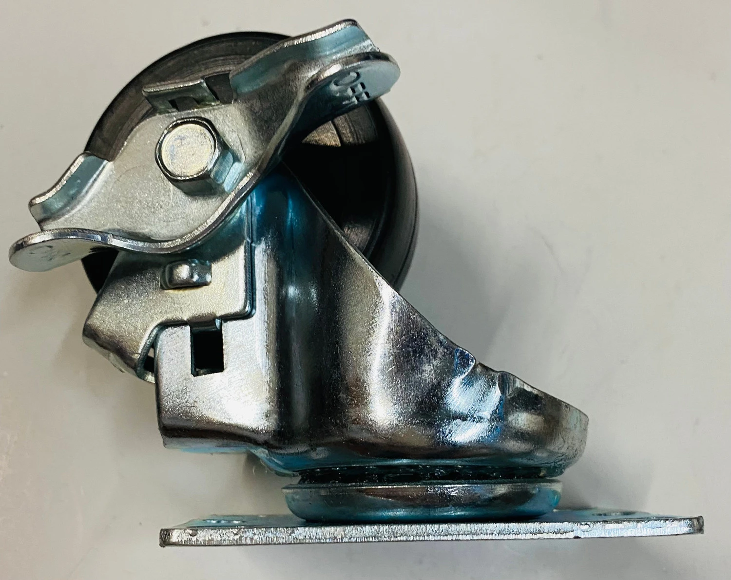 Lynx Grill Cart 3" Caster W Brake - 20024 - Image 2