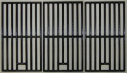 15 3/4 X 27 Master Cook Cast Iron Cooking Grates - 66153
