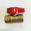 492008 Half Inch Natural Gas Ball Valve
