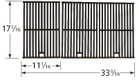 17 1/16 X 33 3/16, Nexgrill Cast Iron Cooking Grate - 66173