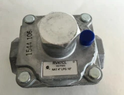 1/2-in Natural Gas Convertable Appliance Regulator