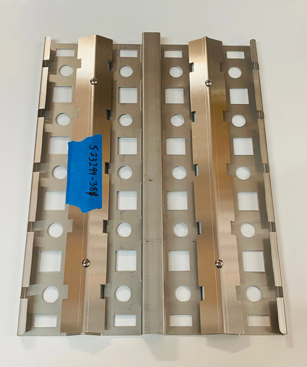 Delta Heat 26, 38 Briquette Tray Only (No Briquettes) - S23299-38Y 1 Delta Heat 26, 38 Briquette Tray Only (No Briquettes) - S23299-38Y