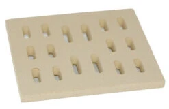 Sams Club Ceramic Radiant Flame Tamer - P1736A