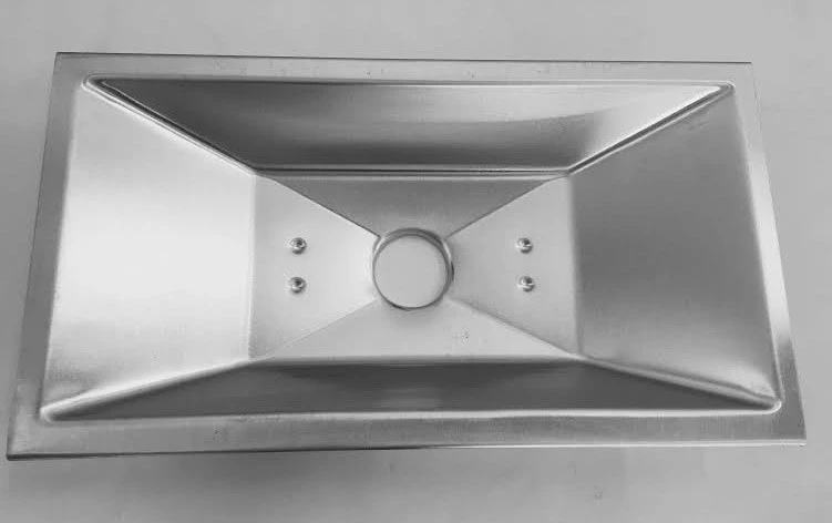 85897 Weber Silver A Grease Tray Assembly 1 85897 Weber Silver A Grease Tray Assembly