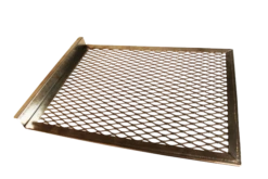 Broilmaster Grill Body 3 Stainless Diamond Pattern Grid - DPA118