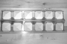 S22089Y Delta Heat Briquette Tray Assembly For Older Model Grills