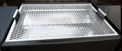 24 3/8 X 16 1/2 , Phoenix, Holland Stainless Mesh Cooking Grid - SDCG -Lynz Cook Shop sdcg 65763.1692279964.1500.1500