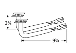 Sunbeam Venturi Pair